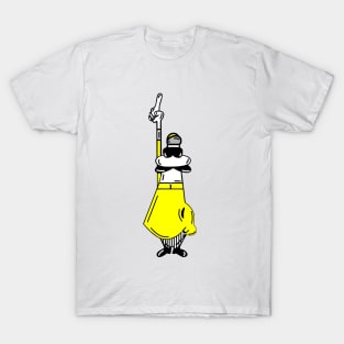 Bialetti Jaune Tour de France T-Shirt